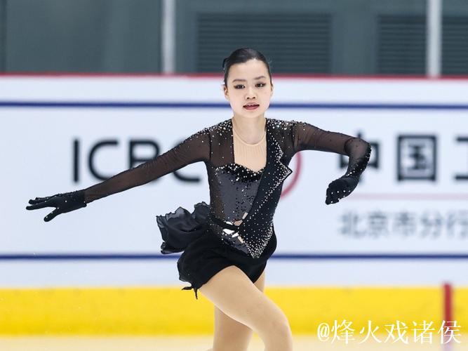 郭幸仪|全国花样滑冰青年锦标赛 女单自由滑第四名(118.82) 郭幸仪|全国花样滑冰青年锦标赛 女单自由滑第四名(118.82)