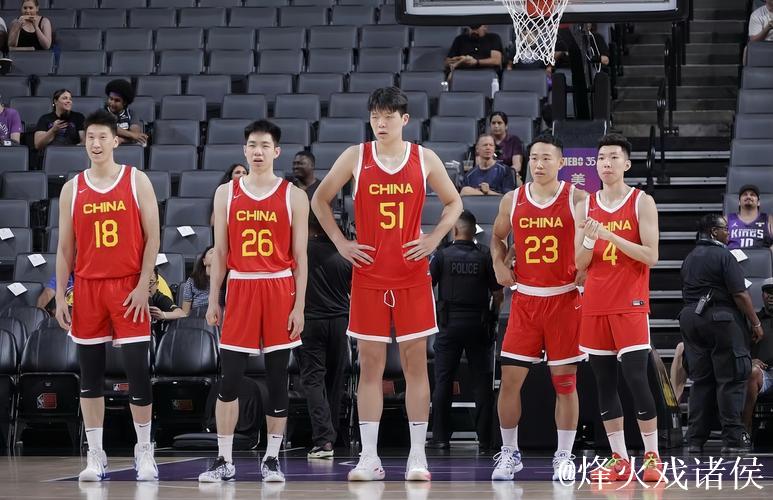 FIBA更新男篮亚预赛实力榜：中国男篮仅列第8