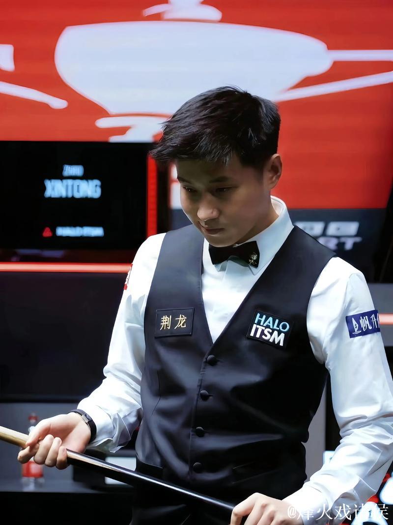 赵心童大师赛首胜 想完成大满贯心愿 赵心童大师赛首胜 想完成大满贯心愿