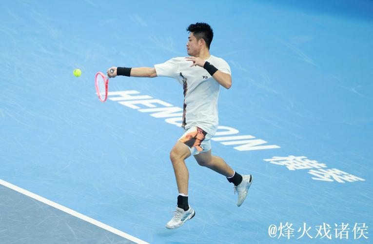 吴易昺出战香港网球公开赛 期待新赛季“开门红” 吴易昺出战香港网球公开赛 期待新赛季“开门红”