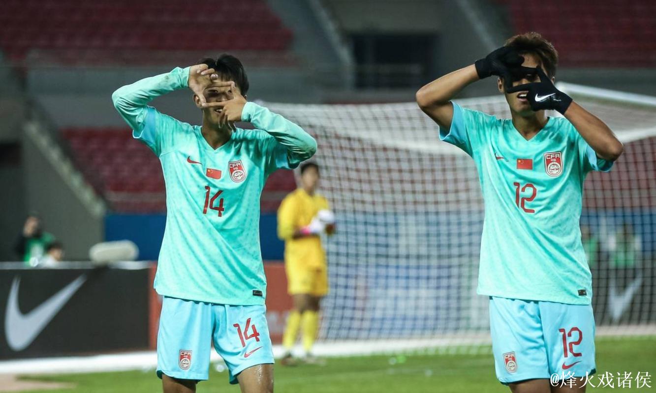 7人破门3人戴帽 U16国足14-0东帝汶U16收获两连胜 7人破门3人戴帽 U16国足14-0东帝汶U16收获两连胜