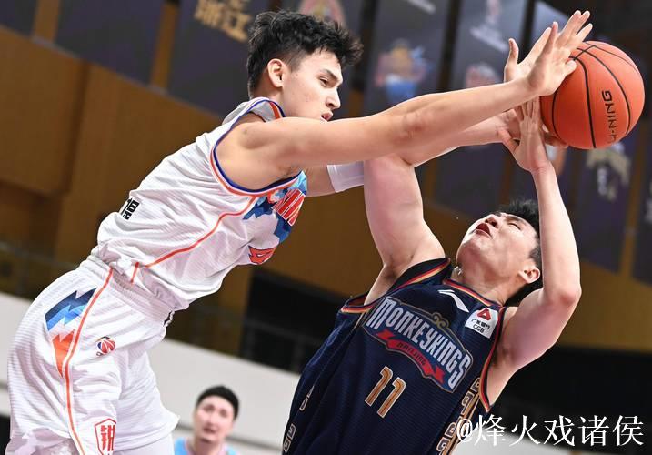 CBA夏联-赵柏清26+9同曦险胜宁波 邬挺嘉17+11 CBA夏联-赵柏清26+9同曦险胜宁波 邬挺嘉17+11